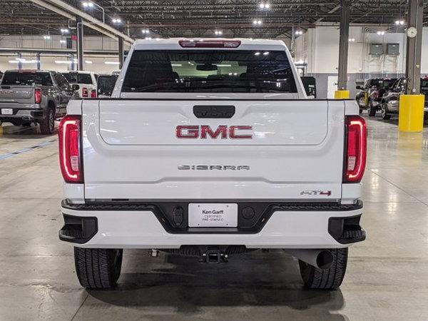 2021 gmc sierra 2500hd in dulles, virginia
