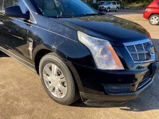 2011 cadillac srx luxury collection