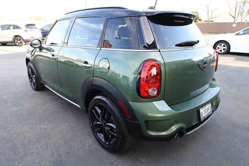 2016 mini countryman cooper s 4dr all-wheel drive all4 sport utility in sacramento, california