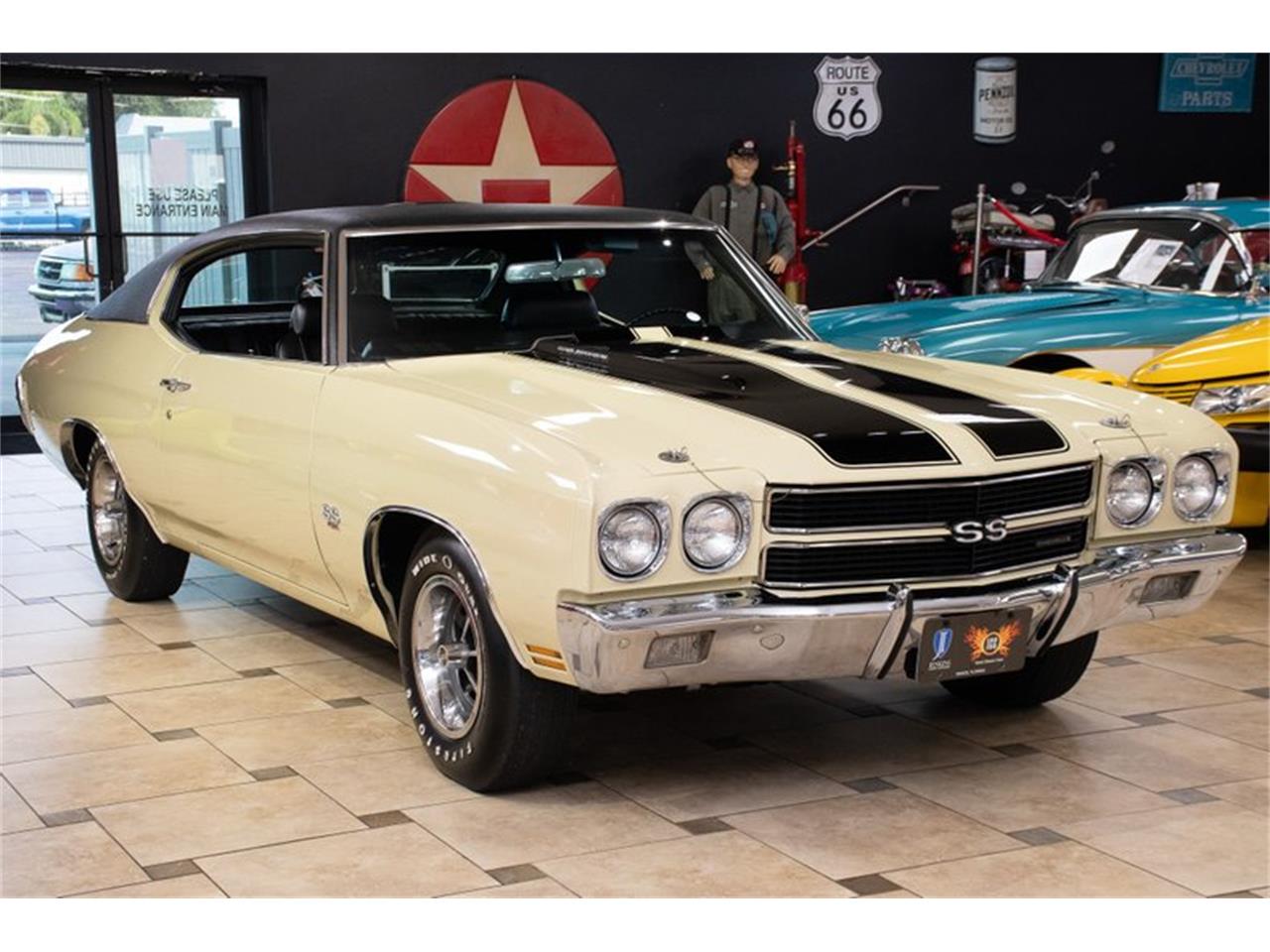 1970 chevrolet chevelle