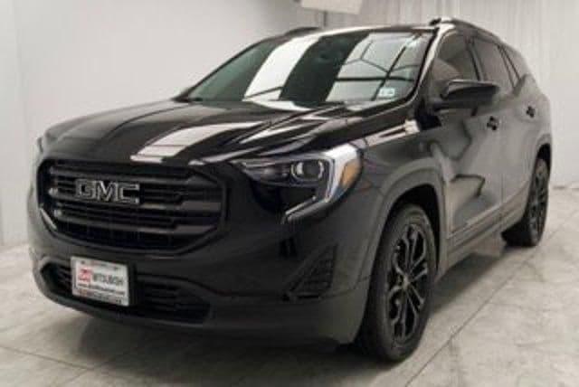 2021 gmc terrain in rahway, new jersey