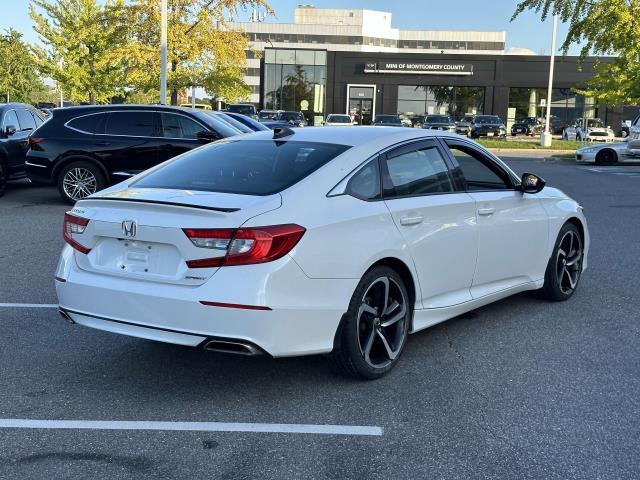 2021 honda accord sport