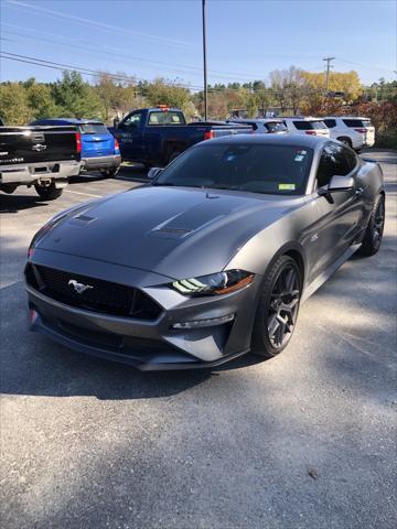 2021 ford mustang gt