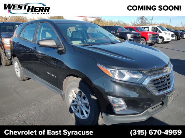 2021 chevrolet equinox ls