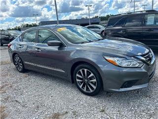 2017 Nissan Altima 2.5 sv