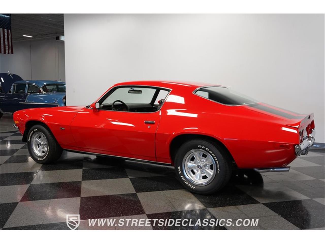 1970 chevrolet camaro