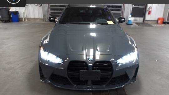 2021 BMW M4