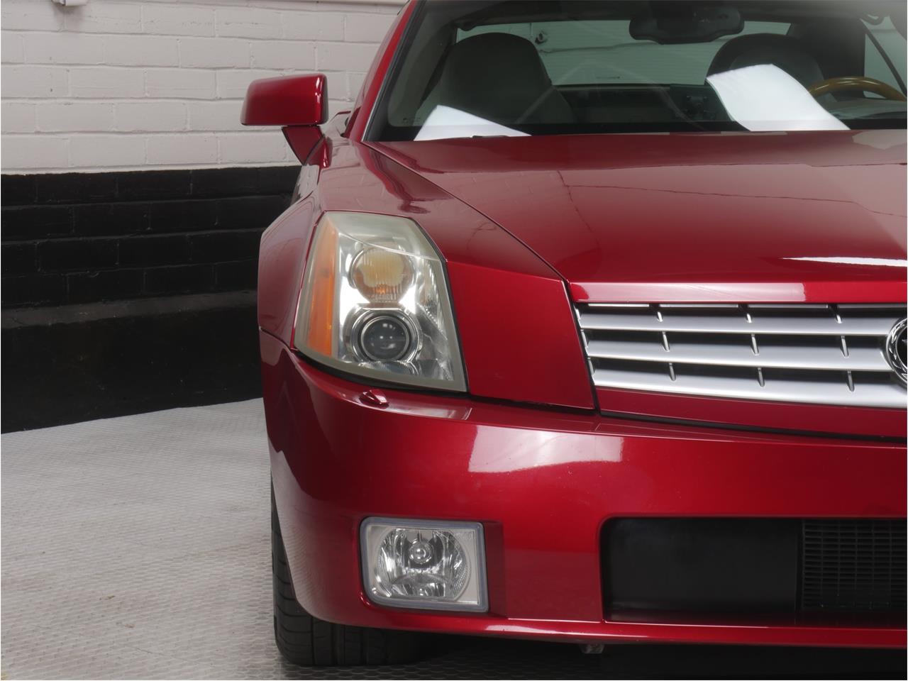 2005 cadillac xlr