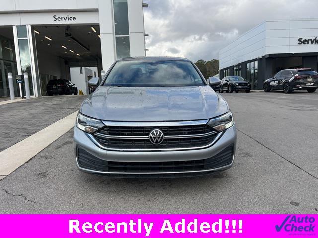 2023 volkswagen jetta 1.5t se