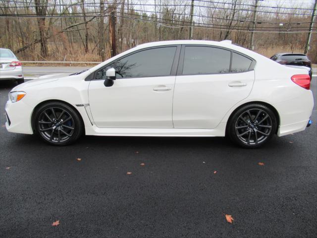 2019 subaru wrx premium