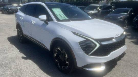 2024 Kia Sportage (China)