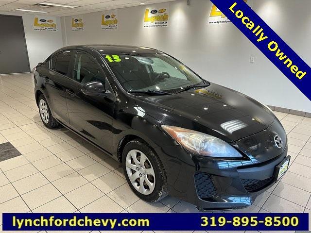 2013 mazda mazda3 i sv