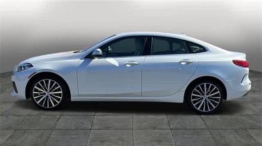2022 bmw 2 series 228i xdrive gran coupe