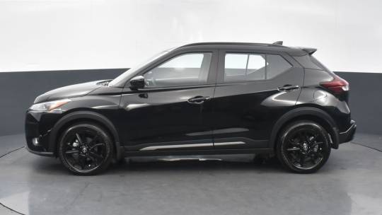 2024 Nissan Kicks