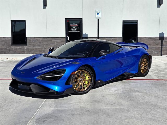 2021 mclaren 765lt coupe