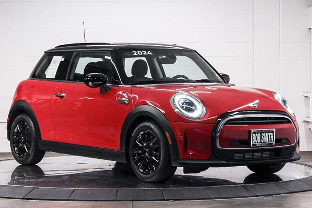 2024 mini hardtop cooper