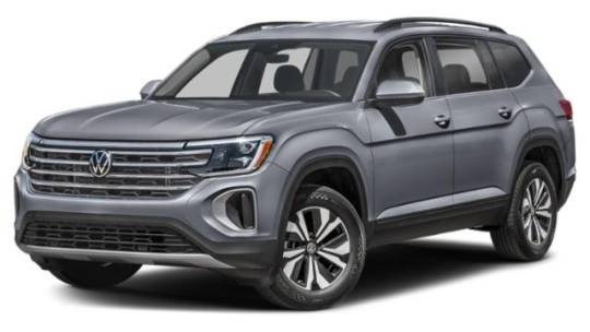 2025 Volkswagen Atlas
