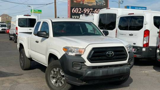 2021 Toyota Tacoma