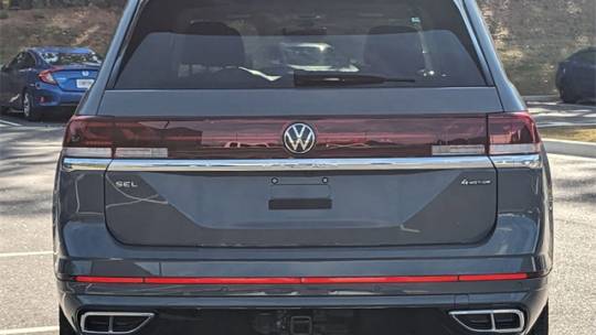 2025 Volkswagen Atlas