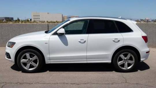 2012 Audi Q5