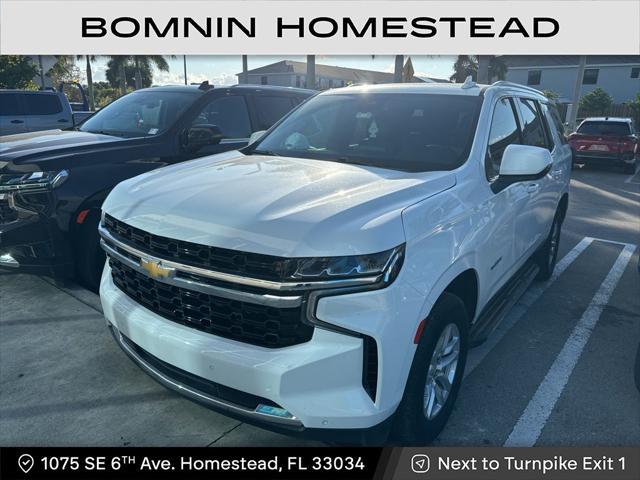 2023 chevrolet tahoe ls