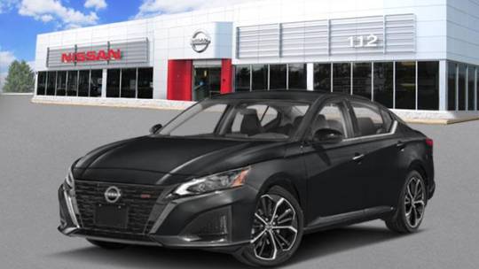 2025 Nissan Altima