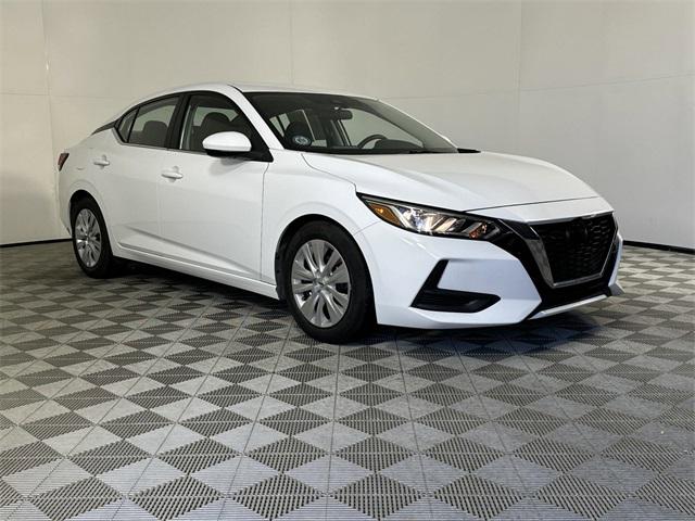 2020 nissan sentra s xtronic cvt
