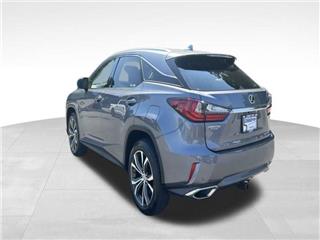 2017 Lexus RX f sport