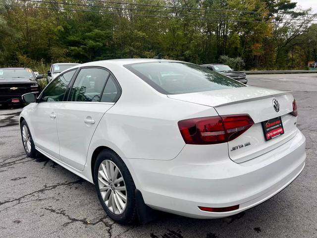 2016 volkswagen jetta 1.8t sel