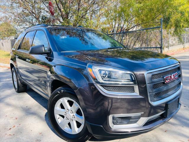 2014 gmc acadia sle-2