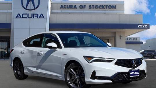 2025 Acura Integra