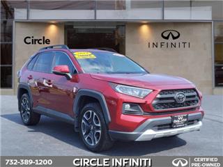 2019 Toyota RAV4 adventure