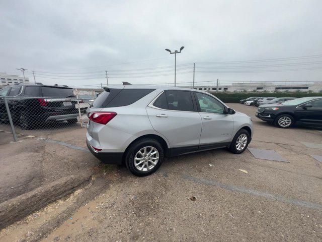 2021 chevrolet equinox 1lt