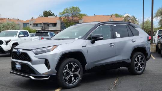 2024 Toyota RAV4