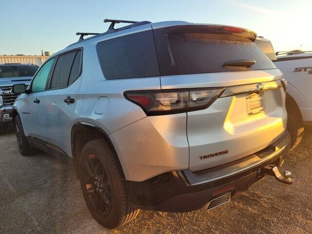 2018 chevrolet traverse premier