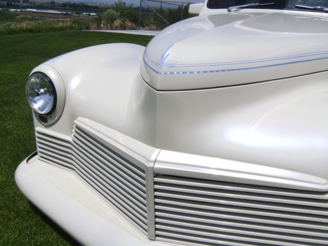 1942 studebaker street rod