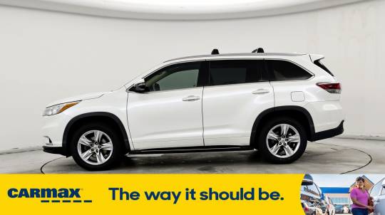 2015 Toyota Highlander