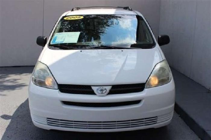 2005 toyota sienna le in pensacola, fl