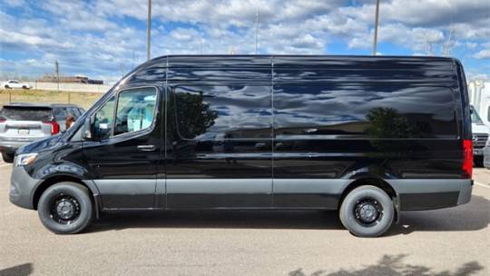 2024 Mercedes-Benz Sprinter