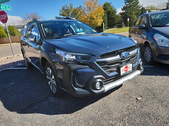 2024 subaru outback touring xt
