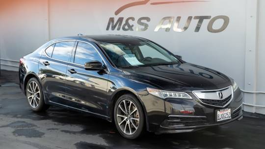 2015 Acura TLX