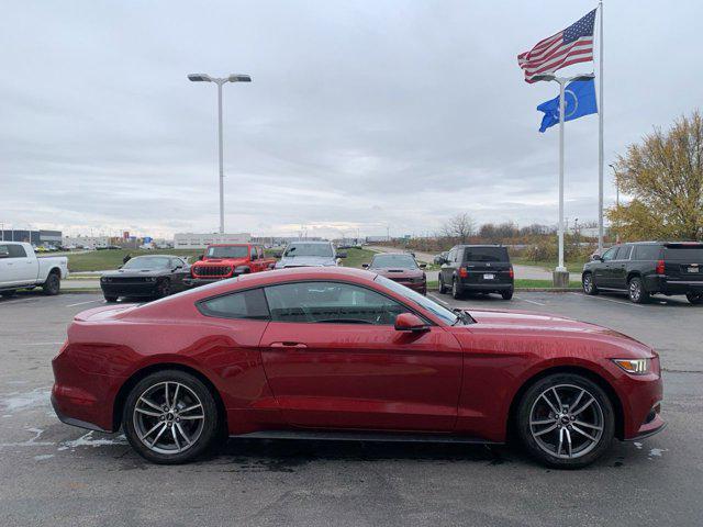 2015 ford mustang ecoboost premium