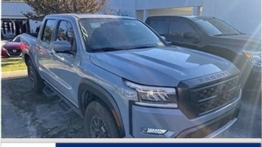 2023 Nissan Navara (Frontier)