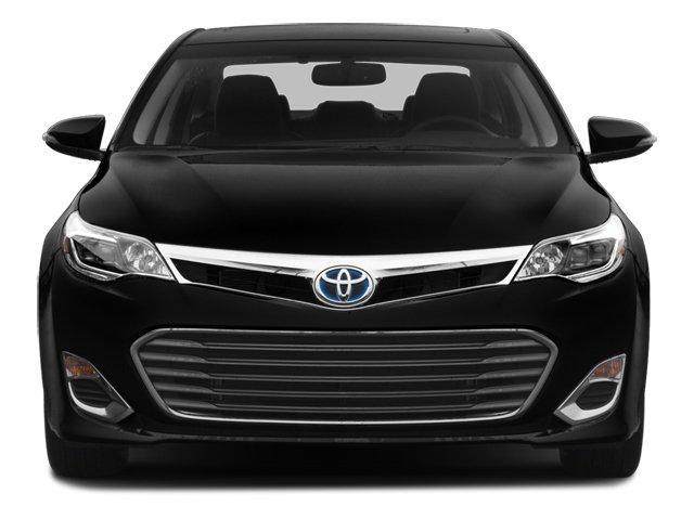 2013 toyota avalon hybrid limited