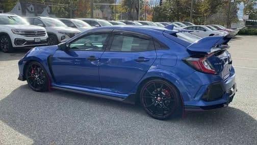 2019 honda civic type r in chicago, illinois