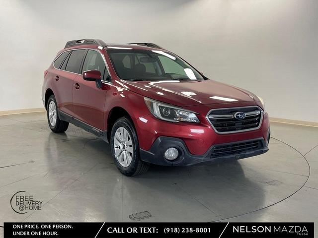 2018 subaru outback 2.5i premium