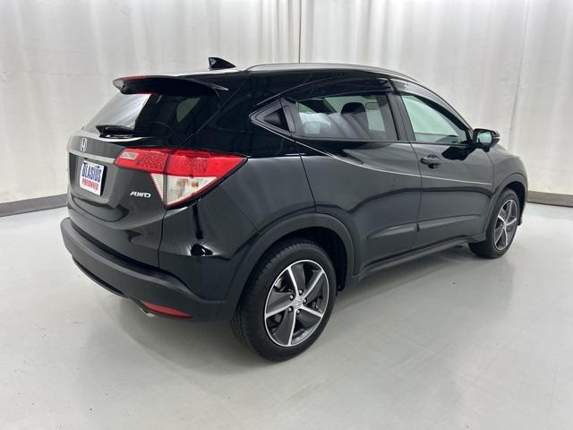 2022 honda hr-v ex