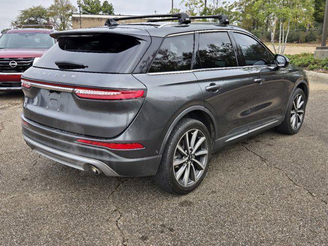 2020 lincoln corsair reserve