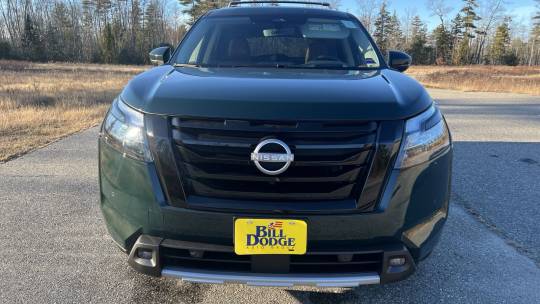 2025 Nissan Pathfinder