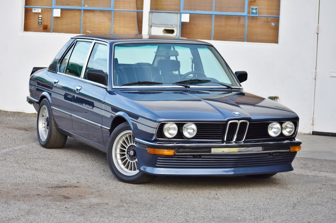 1979 bmw alpina b8